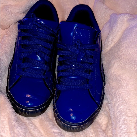 Blue sleep PUMAS - Picture 1 of 1